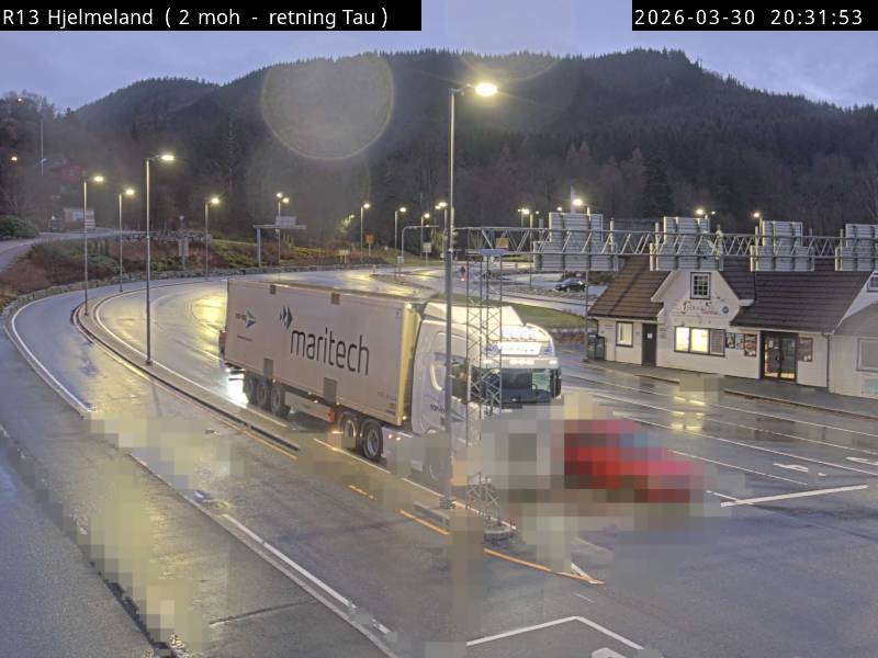 Webkamera Hjelmeland